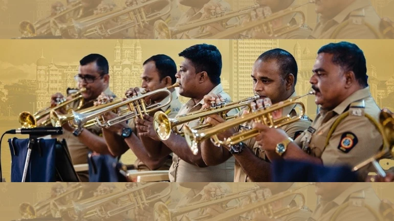Mumbai Police's Musical Talents Shine After Their Rendition of "Bella Ciao" Goes Viral