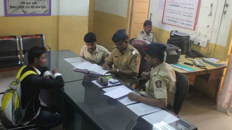वस्तू खो जाने  की स्थिति में बिना हलफनामा लिए दर्ज की जाए शिकायत,  मुंबई पुलिस आयुक्त ने दिये आदेश वस्तू खो जाने  की स्थिति में बिना हलफनामा लिए दर्ज की जाए शिकायत,  मुंबई पुलिस आयुक्त ने दिये आदेश