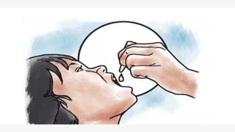 12 infants hospitalised after they were given sanitisers instead of polio drops in Yavatmal 12 infants hospitalised after they were given sanitisers instead of polio drops in Yavatmal