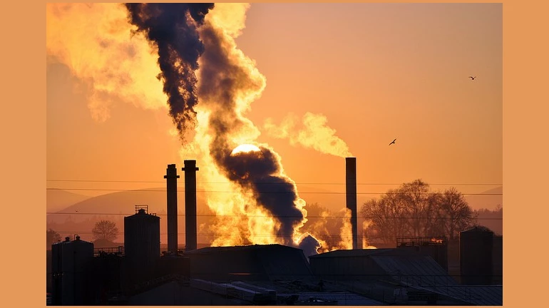 Greenhouse Gas Emissions From Buildings In Mumbai Estimated To Rise By The Year 2050 Greenhouse Gas Emissions From Buildings In Mumbai Estimated To Rise By The Year 2050