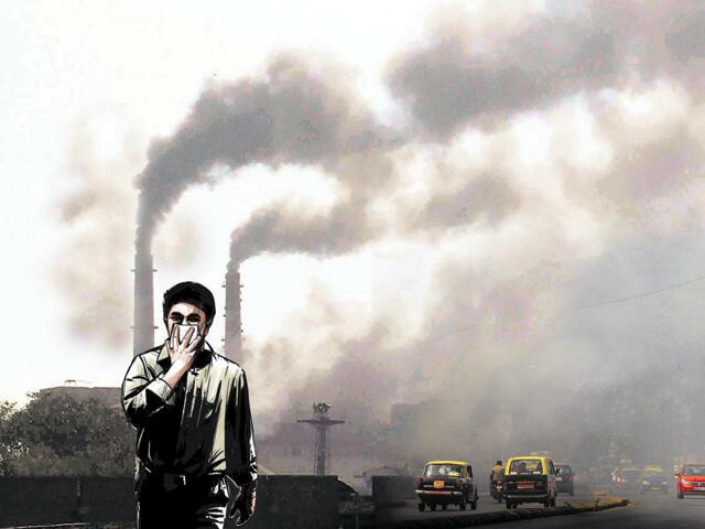 Mumbai: Respiratory disorders increased among senior citizens & children due to pollution