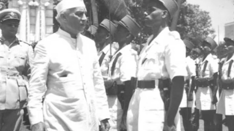 दोन स्वातंत्र्य दिन साजरे केले जातात 'या' केंद्रशासित प्रदेशात दोन स्वातंत्र्य दिन साजरे केले जातात 'या' केंद्रशासित प्रदेशात