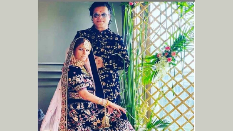 पूनम पांडे ने अपने बॉयफ्रेंड संग रचाई शादी पूनम पांडे ने अपने बॉयफ्रेंड संग रचाई शादी