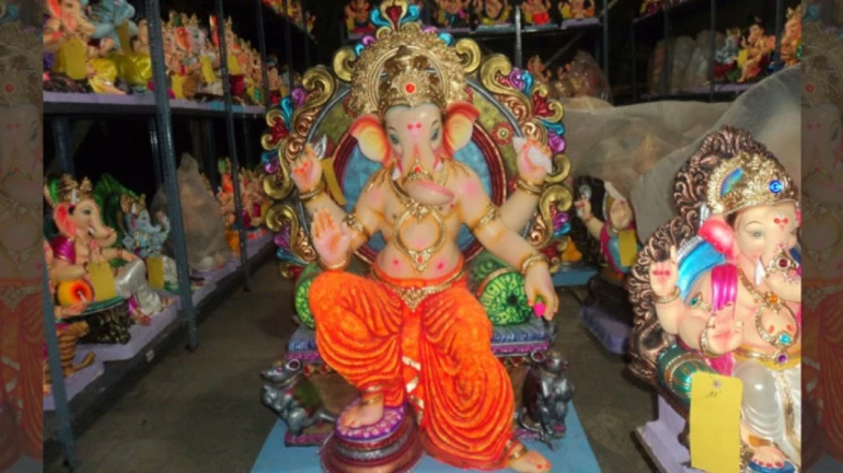 BMC To Soon Issue Guidelines Banning PoP Idols From 2023 BMC To Soon Issue Guidelines Banning PoP Idols From 2023