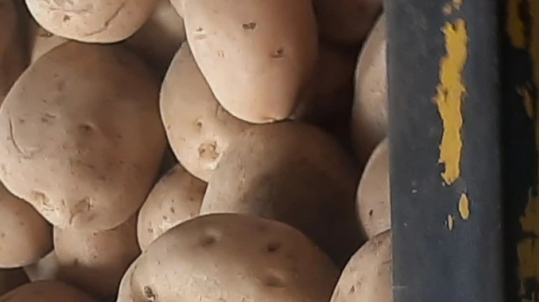 Hike in prices of tomatoes, potatoes and onions Hike in prices of tomatoes, potatoes and onions