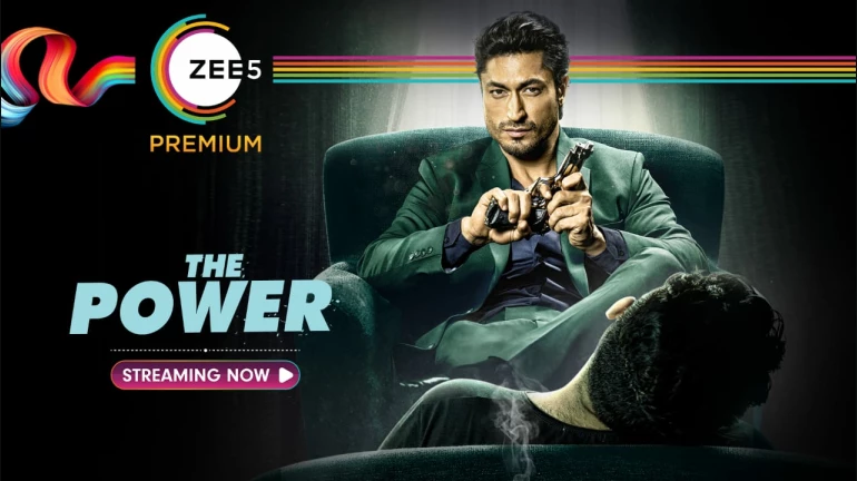 Shruti Haasan, Vidyut Jammwal starrer ‘The Power’ is streaming on ZEE5