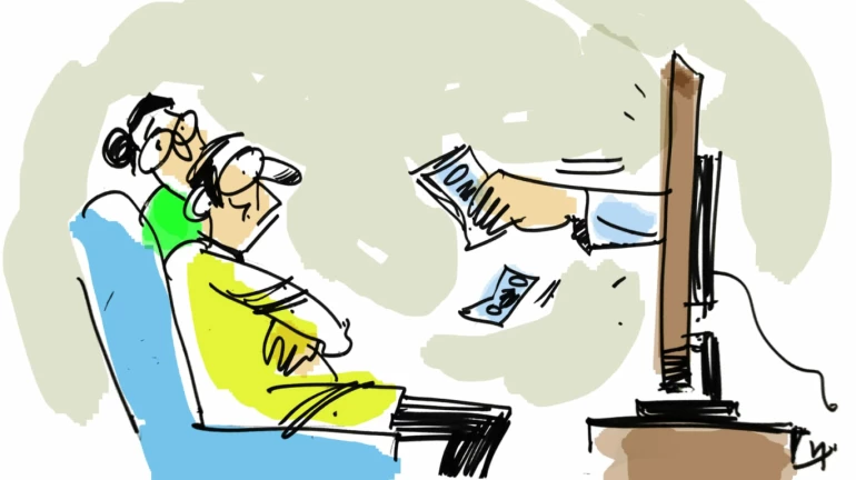 खोट्या अभिरुचीचा खोटा आधार : टीआरपी! खोट्या अभिरुचीचा खोटा आधार : टीआरपी!