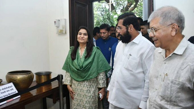 बीजेपी के साथ नहीं होगा गठबंधन - प्रकाश आंबेडकर