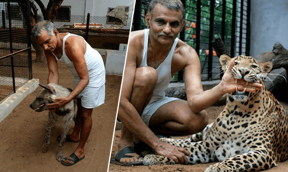 समाज सेवक प्रकाश आमटे यांना ब्लड कॅन्सर, रुग्णालयात...