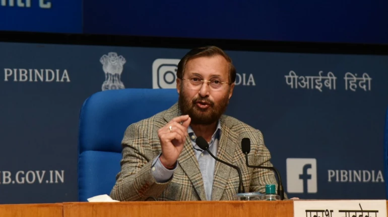 OTT कंटेंट को लेकर सूचना एवं प्रसारण मंत्रालय ने जारी की गाइडलाइंस OTT कंटेंट को लेकर सूचना एवं प्रसारण मंत्रालय ने जारी की गाइडलाइंस