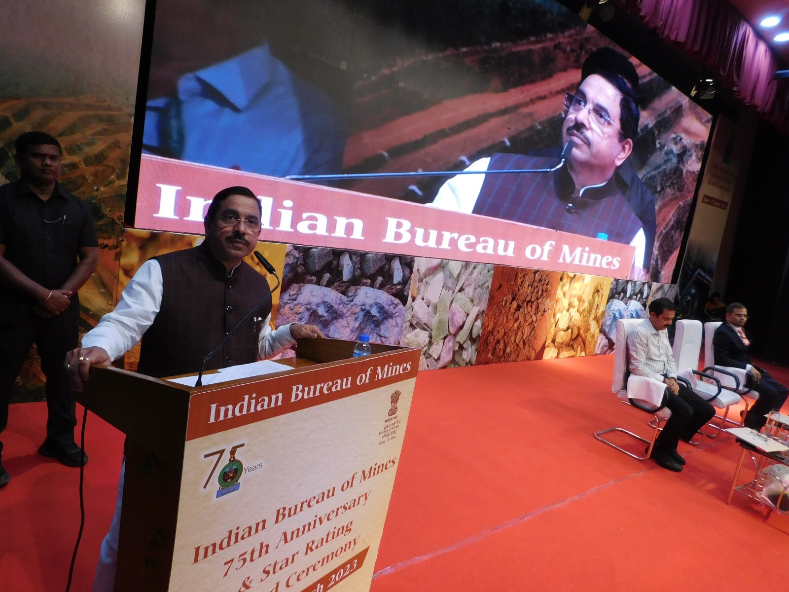 India should be Aatmanirbhar in Mining sector: Pralhad Joshi