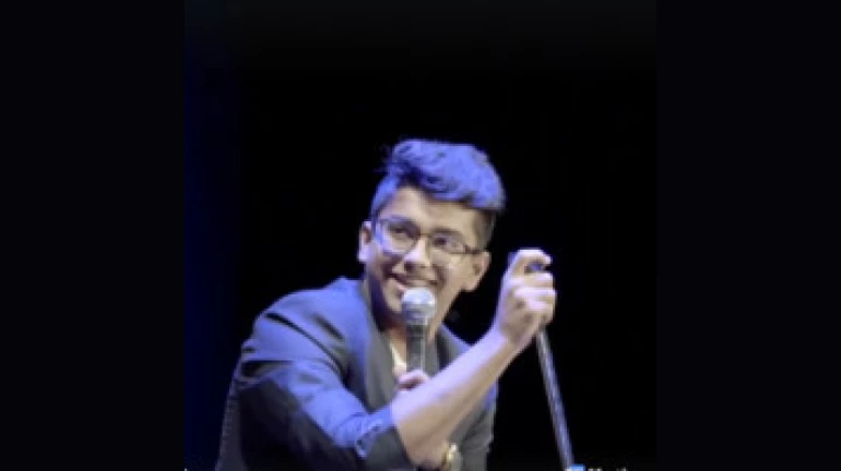 Mumbai-based comedian Pranav Punjabi on the comedy scene in India