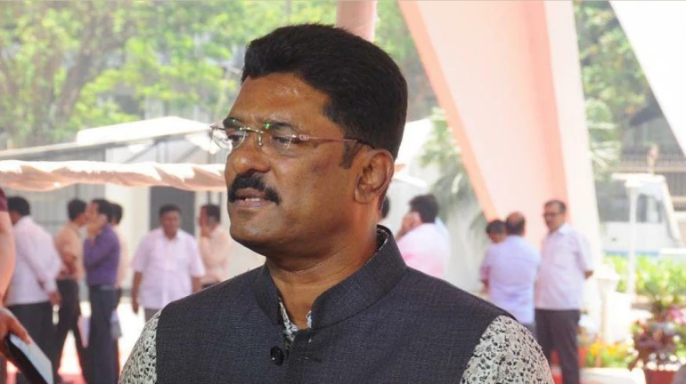 राज्य के परिवहन मंत्री प्रताप सरनाईक अस्पताल में भर्ती, हालत स्थिर राज्य के परिवहन मंत्री प्रताप सरनाईक अस्पताल में भर्ती, हालत स्थिर