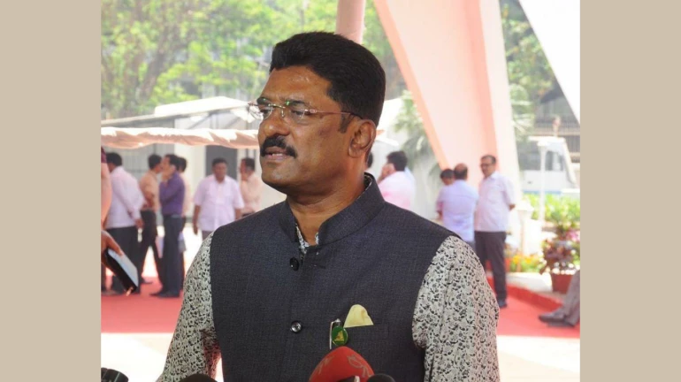 Shiv Sena MLA Pratap Sarnaik Summoned by the ED for the Third Time Shiv Sena MLA Pratap Sarnaik Summoned by the ED for the Third Time