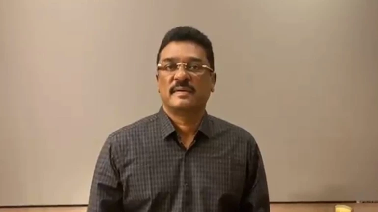 When will Arnab Goswami be arrested?: Shiv Sena MLA Pratap Sarnaik When will Arnab Goswami be arrested?: Shiv Sena MLA Pratap Sarnaik