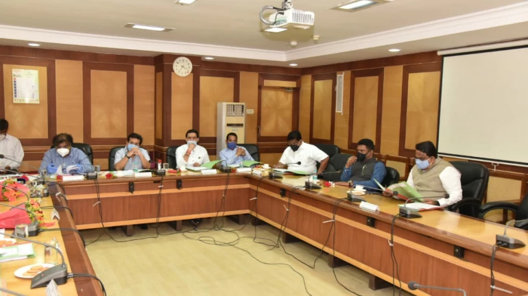 अर्णब गोस्वामींविरूद्ध दुसरा हक्कभंग? अर्णब गोस्वामींविरूद्ध दुसरा हक्कभंग?