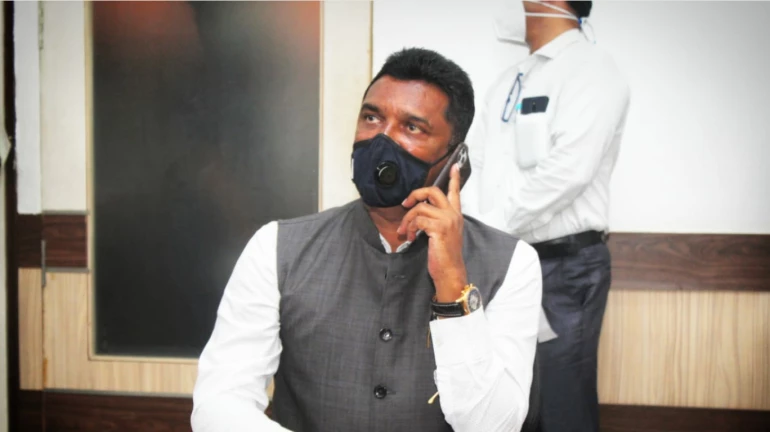 प्रताप सरनाईक हाजीर हो...! ईडीकडून पुन्हा बोलावणं प्रताप सरनाईक हाजीर हो...! ईडीकडून पुन्हा बोलावणं