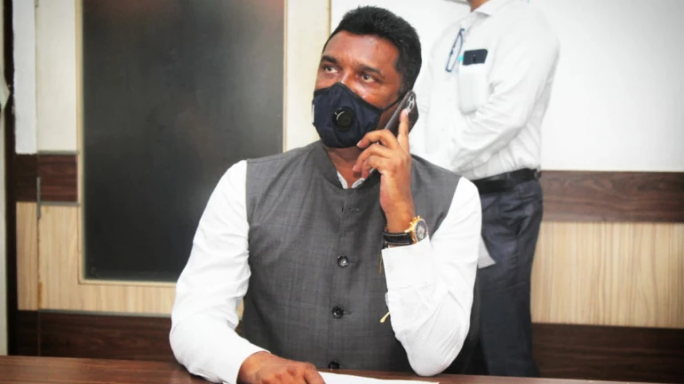 प्रताप सरनाईकांना दिलासा, अटकेपासून मिळालं संरक्षण प्रताप सरनाईकांना दिलासा, अटकेपासून मिळालं संरक्षण