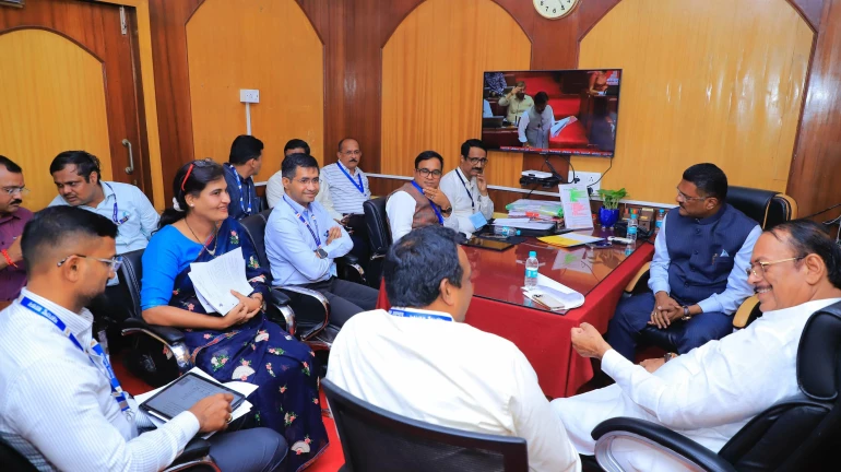 Sub-regional transport office to be set up in Badlapur; Transport Minister approves Sub-regional transport office to be set up in Badlapur; Transport Minister approves