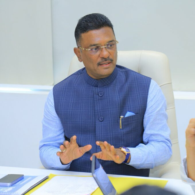 ‘ST’ के ‘NCMC स्मार्ट कार्ड’ के लिए 1 करोड़ से ज़्यादा पैसेंजर रजिस्टर्ड- ट्रांसपोर्ट मिनिस्टर प्रताप सरनाईक