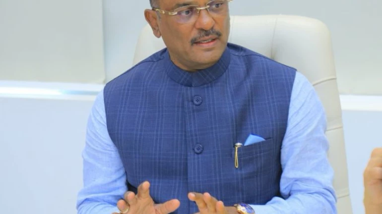 ‘ST’ के ‘NCMC स्मार्ट कार्ड’ के लिए 1 करोड़ से ज़्यादा पैसेंजर रजिस्टर्ड- ट्रांसपोर्ट मिनिस्टर प्रताप सरनाईक ‘ST’ के ‘NCMC स्मार्ट कार्ड’ के लिए 1 करोड़ से ज़्यादा पैसेंजर रजिस्टर्ड- ट्रांसपोर्ट मिनिस्टर प्रताप सरनाईक