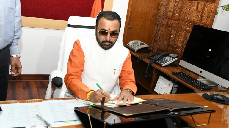 Minister of State for Health Takes Over State Blood Transfusion Council Premises, Creates Tension Minister of State for Health Takes Over State Blood Transfusion Council Premises, Creates Tension