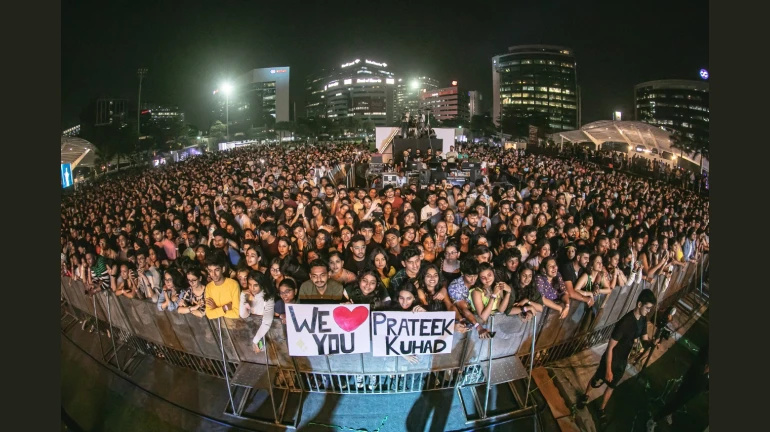 Thousands Mumbaikars mesmerized after Prateek Kuhad successfully kickstarts ‘The Way That Lovers Do’ Tour