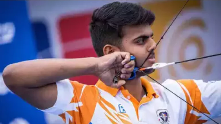 Maharashtra: Archer Prathamesh Jawkar defeats World No. 1 to Win Maiden World Cup Gold Maharashtra: Archer Prathamesh Jawkar defeats World No. 1 to Win Maiden World Cup Gold