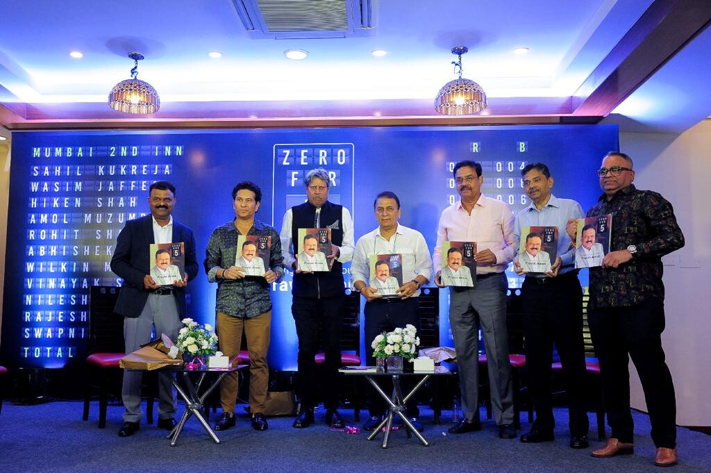 &quot;आचरेकर सर मला प्रविणची बॅटिंग दाखवायचे&quot;, सचिनकडून कौतुक