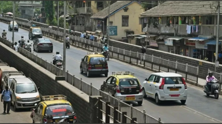 प्रभादेवी पुलाचे काम एप्रिलपर्यंत पूर्ण करण्याचे आदेश प्रभादेवी पुलाचे काम एप्रिलपर्यंत पूर्ण करण्याचे आदेश