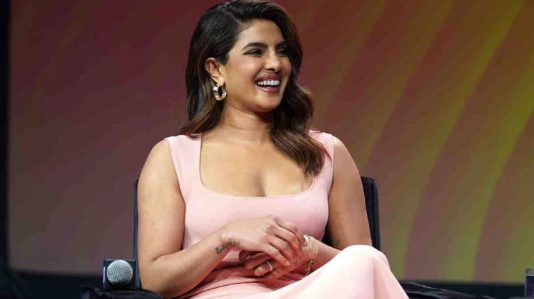 Priyanka Chopra reveals she froze her eggs in her 30s after being sidelined in Bollywood.