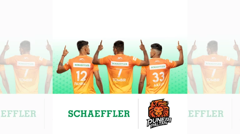 Pro Kabaddi league Season 9: Schaeffler gets sponsorship with Puneri Paltan for 2nd consecutive year Pro Kabaddi league Season 9: Schaeffler gets sponsorship with Puneri Paltan for 2nd consecutive year