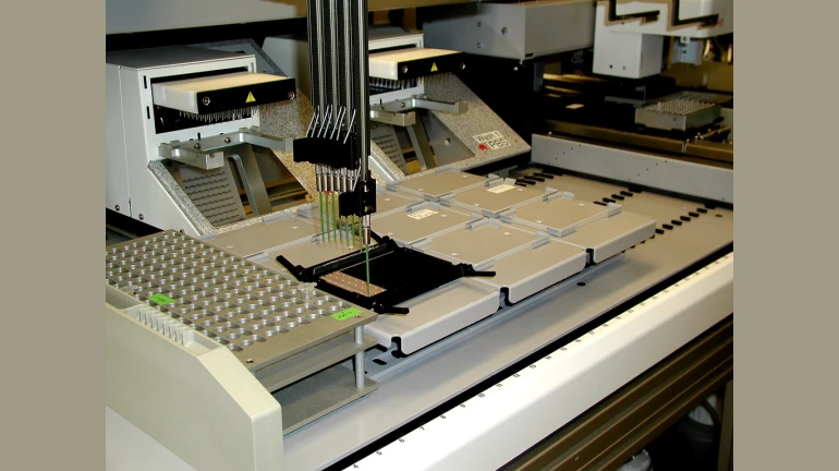 India's First Advanced Protein Analysis Technology for Diagnoses To Be Launched At IIT-Bombay India's First Advanced Protein Analysis Technology for Diagnoses To Be Launched At IIT-Bombay