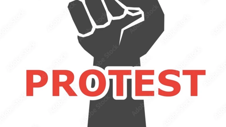 बांद्रा कॉलोनी में सरकारी कर्मचारी 2 अक्टूबर से हड़ताल पर बांद्रा कॉलोनी में सरकारी कर्मचारी 2 अक्टूबर से हड़ताल पर