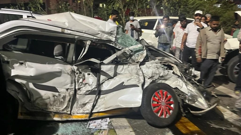 महाराष्ट्र -  मुख्यमंत्री एकनाथ शिंदे ने पुणे-बेंगलुरु राजमार्ग दुर्घटना की जांच के निर्देश दिए