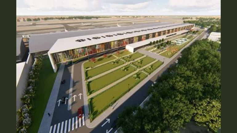 Pune Airport to get new terminal building with enhanced capacity Pune Airport to get new terminal building with enhanced capacity