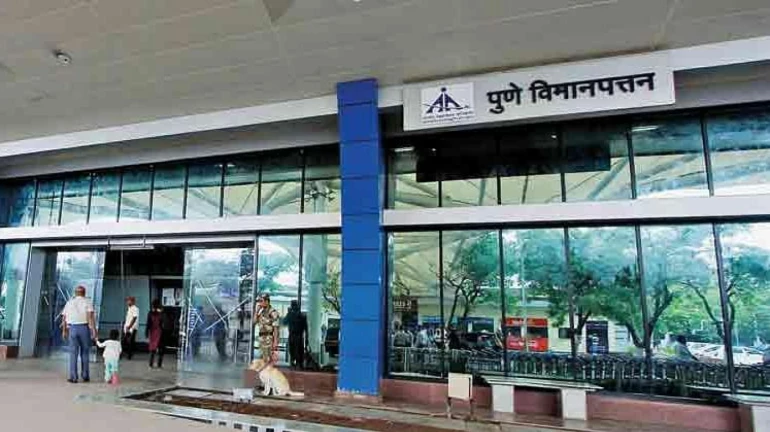 Pune airport to be shut for 14 days from October 16-29