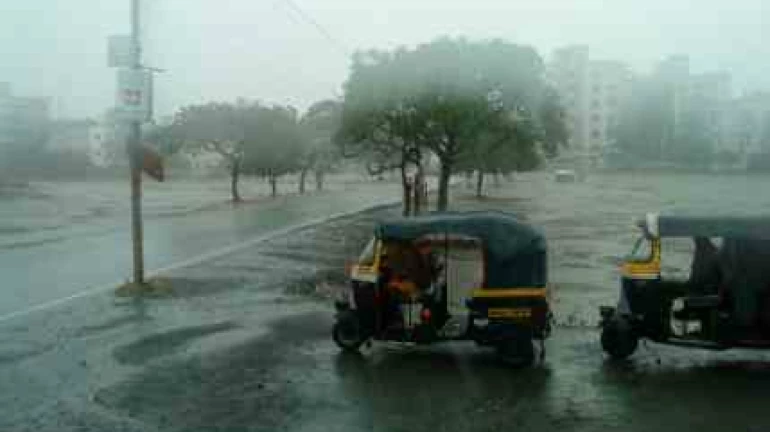 Pune records second wettest day since 2011 Pune records second wettest day since 2011