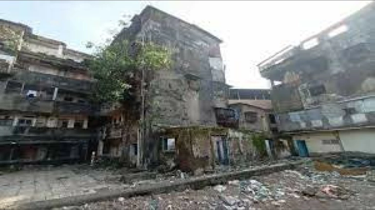 सायन कोलीवाड़ा में सिंधी शरणार्थियों की 25 इमारतों का पुनर्विकास