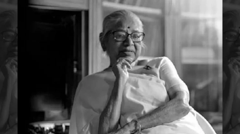 Renowned social activist Pushpa Bhave passes away in Mumbai