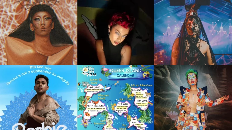 From Struggle to Success: Mumbai's 5 queer icons breaking stereotypes beyond pride month From Struggle to Success: Mumbai's 5 queer icons breaking stereotypes beyond pride month