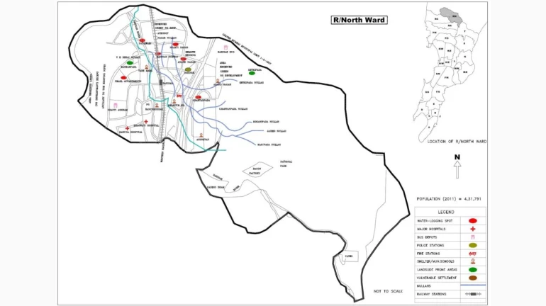 Know your ward! आर नॉर्थ वॉर्ड (दहिसर बोरिवली) Know your ward! आर नॉर्थ वॉर्ड (दहिसर बोरिवली)