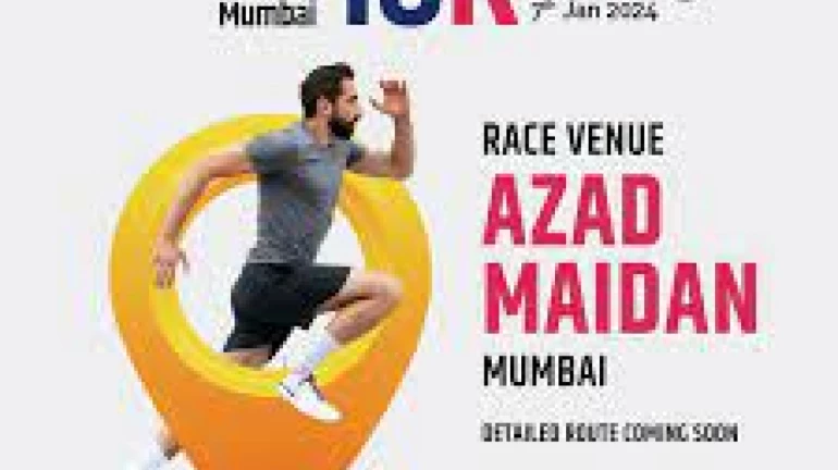 3,000 Mumbaikars Embrace Fitness & Heritage at the Mazdock 10K Run