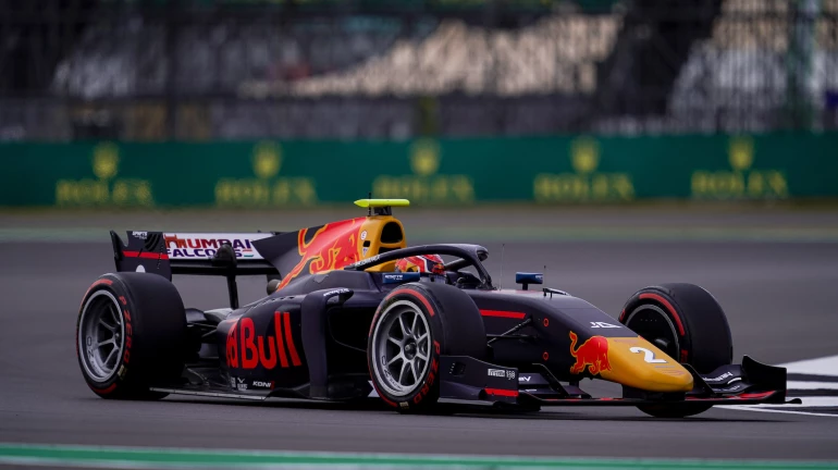 23-year-old Mumbai racer determined to bounce back in Austria 23-year-old Mumbai racer determined to bounce back in Austria