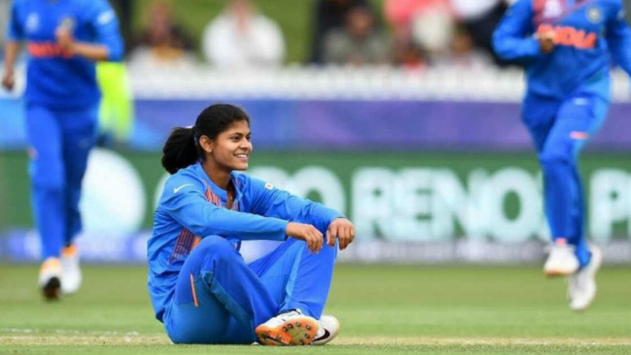 Women Cricketers that made us proud in 2020
