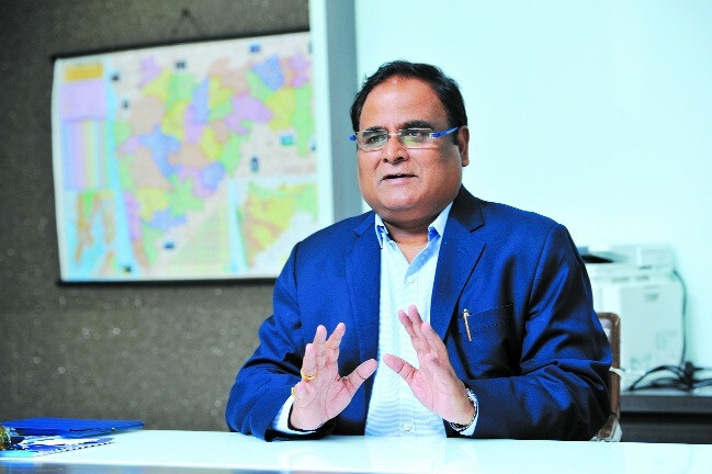 IAS officer Radheshyam Mopalwar is no longer MSRDC's Managing Director