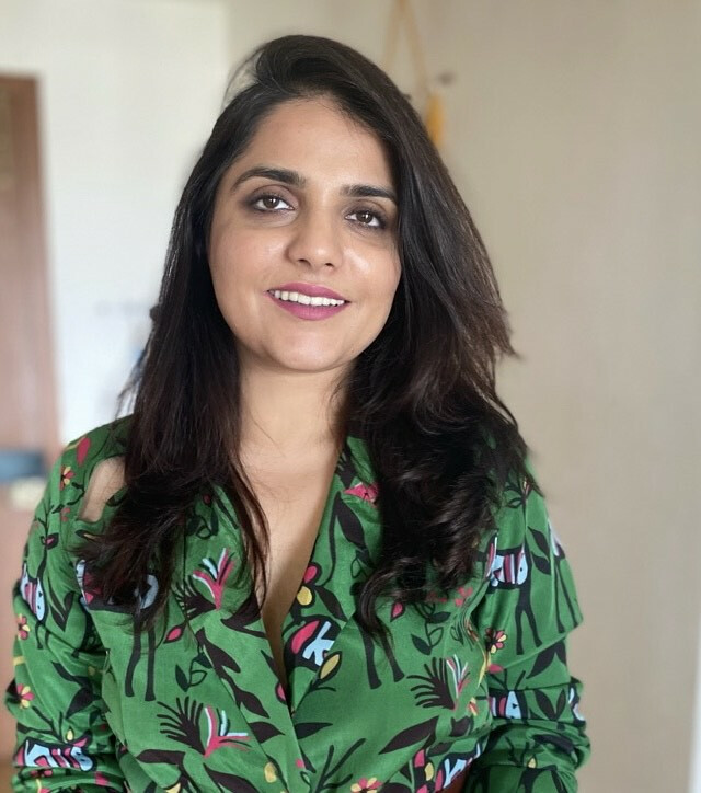 A Fan Of Indian Weaves, Ragini Hopes To Imbibe India's Rich Cultural Heritage In Fashion