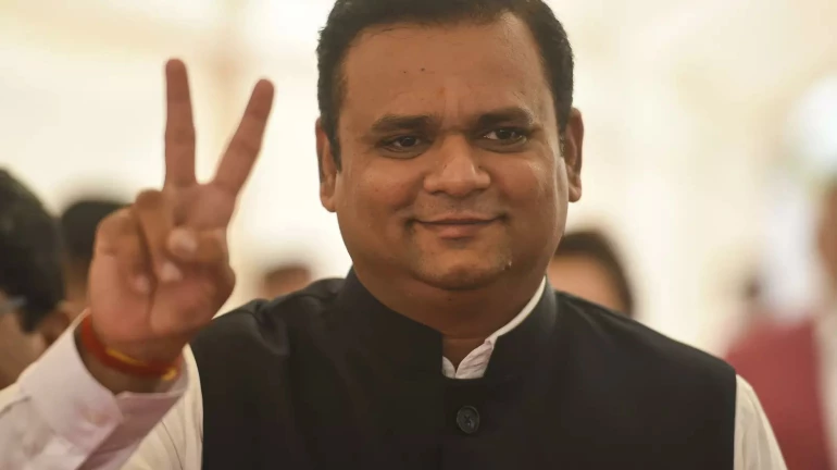 राहुल नार्वेकर यांची पुन्हा विधानसभा अध्यक्षपदी निवड राहुल नार्वेकर यांची पुन्हा विधानसभा अध्यक्षपदी निवड