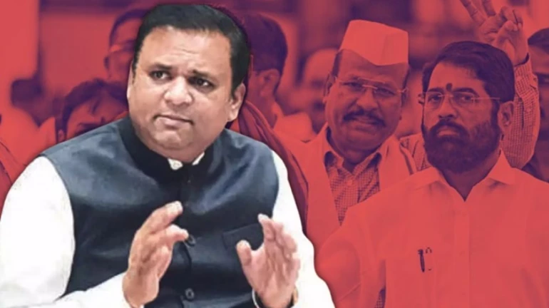 मैंने कोई देरी नहीं की- महाराष्ट्र विधानसभा अध्यक्ष राहुल नार्वेकर मैंने कोई देरी नहीं की- महाराष्ट्र विधानसभा अध्यक्ष राहुल नार्वेकर