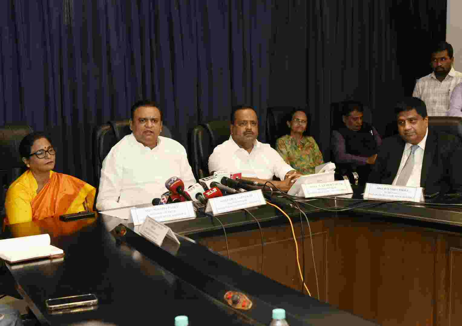 संविधान की दसवीं अनुसूची को और असरदार बनाने के लिए कमेटी - असेंबली स्पीकर एडवोकेट राहुल नार्वेकर